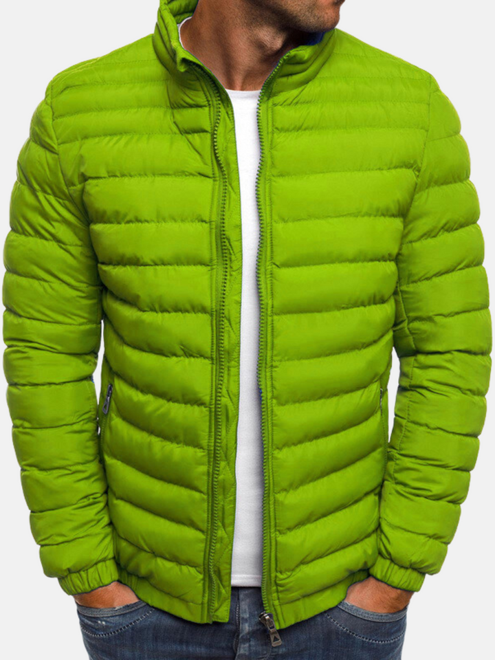 Daunenjacke Herren Leicht | Steppjacke Modern