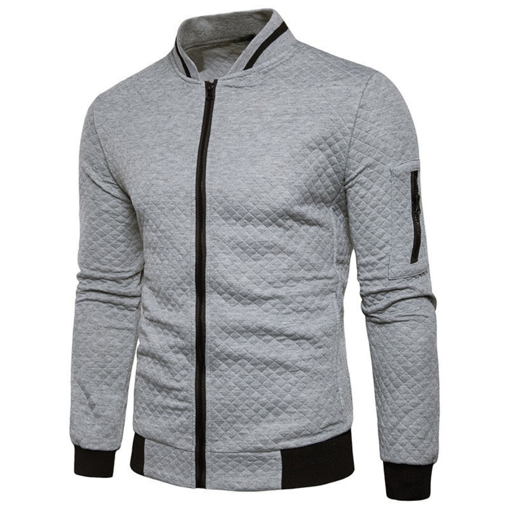Pullover Herren Mit Reißverschluss | Modernes Cardigan Design