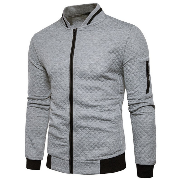 Pullover Herren Mit Reißverschluss | Modernes Cardigan Design