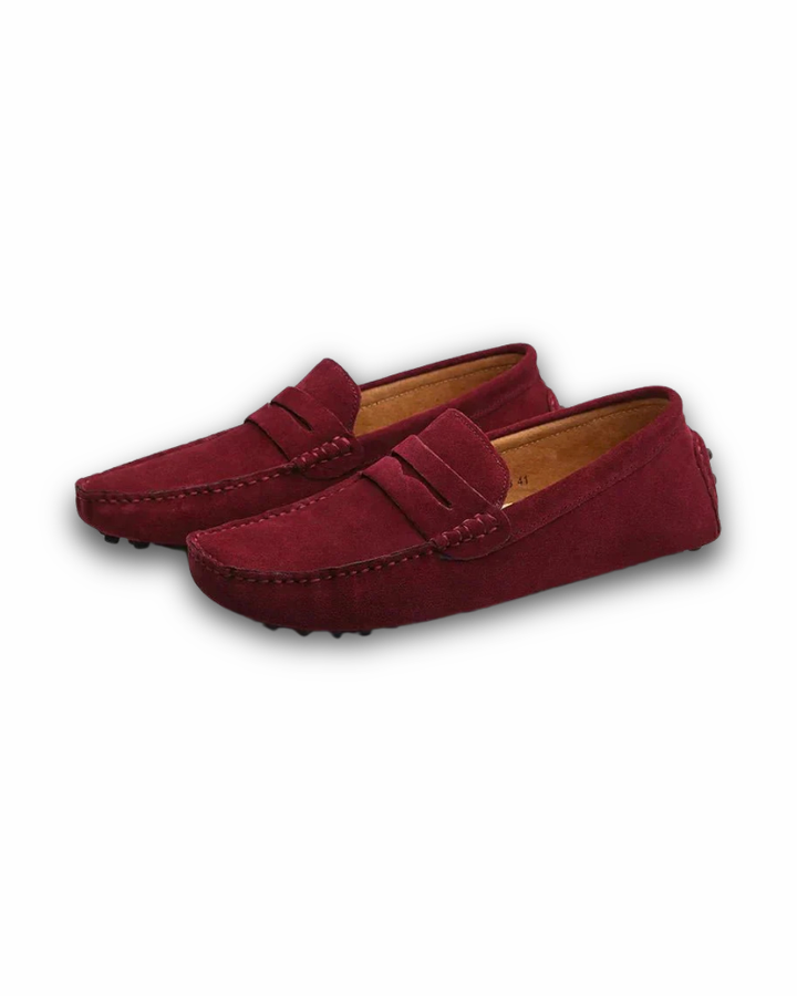 Herren Elegante Loafer Schuhe | Italienischer Stil