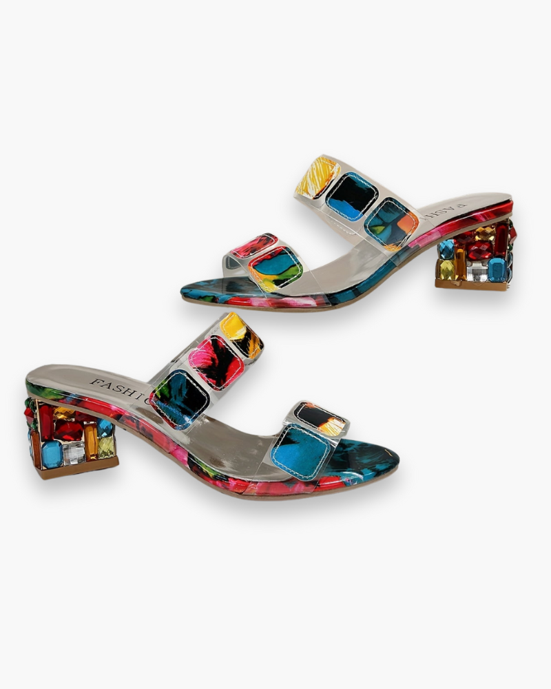 Damen Bequeme Sandalen | Modern und Anti-Rutsch