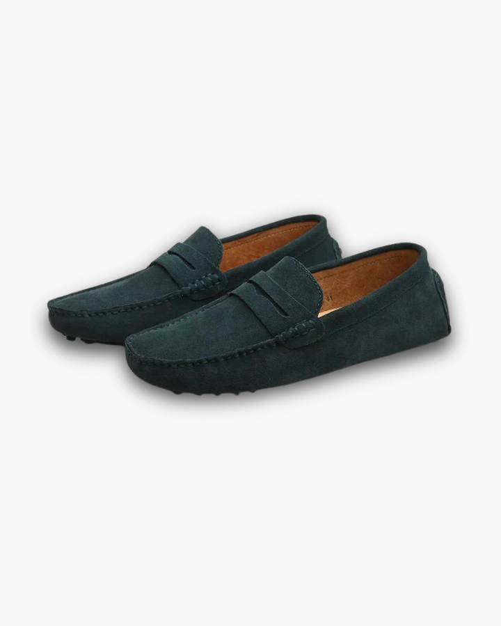 Herren Elegante Loafer Schuhe | Italienischer Stil