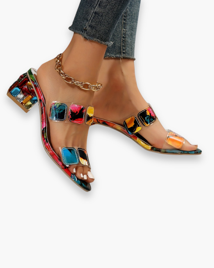 Damen Bequeme Sandalen | Modern und Anti-Rutsch