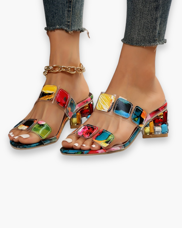 Damen Bequeme Sandalen | Modern und Anti-Rutsch