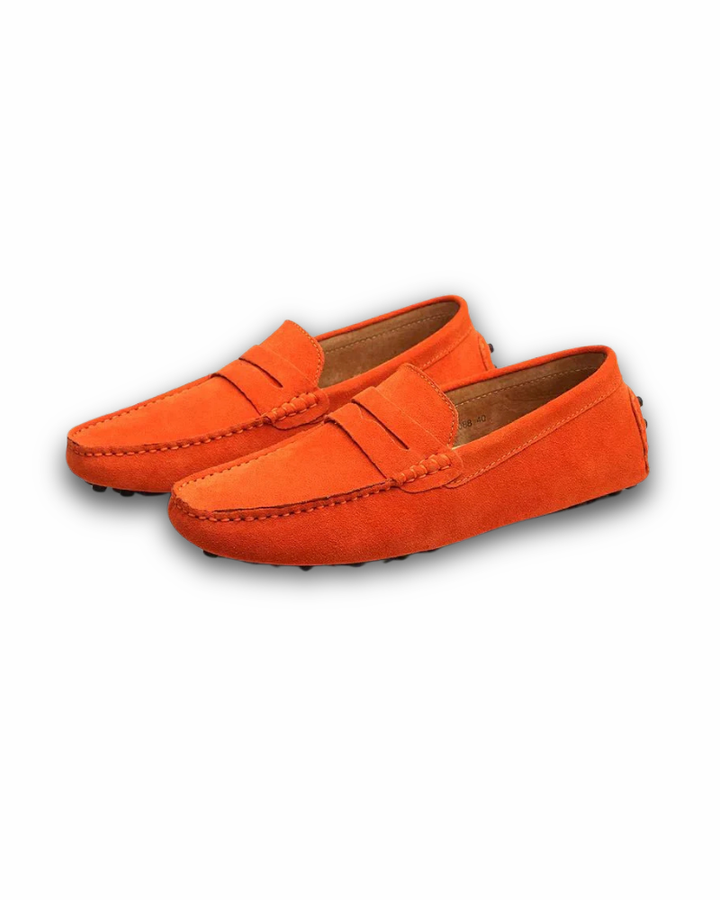 Herren Elegante Loafer Schuhe | Italienischer Stil