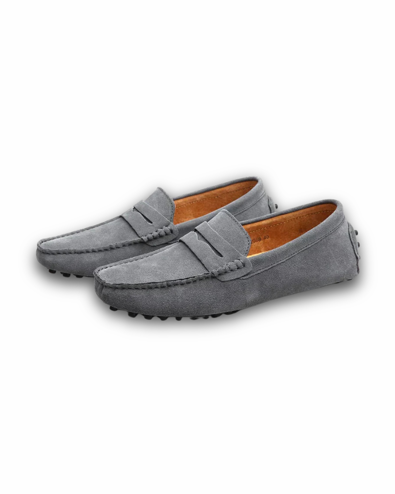 Herren Elegante Loafer Schuhe | Italienischer Stil