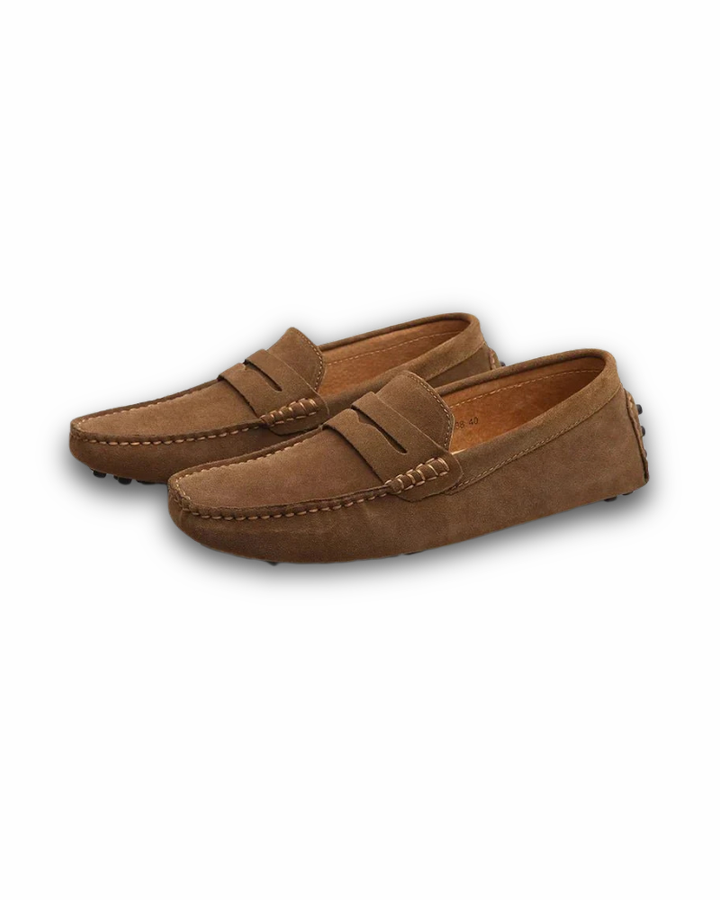 Herren Elegante Loafer Schuhe | Italienischer Stil
