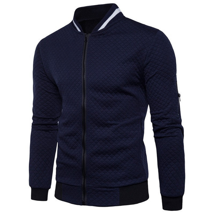 Pullover Herren Mit Reißverschluss | Modernes Cardigan Design