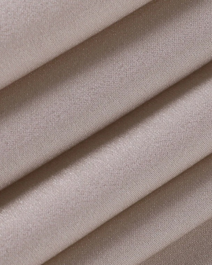 Damen Elegantes Festliches Kleid | Maxi V-Ausschnitt mit Oberschenkelschlitz