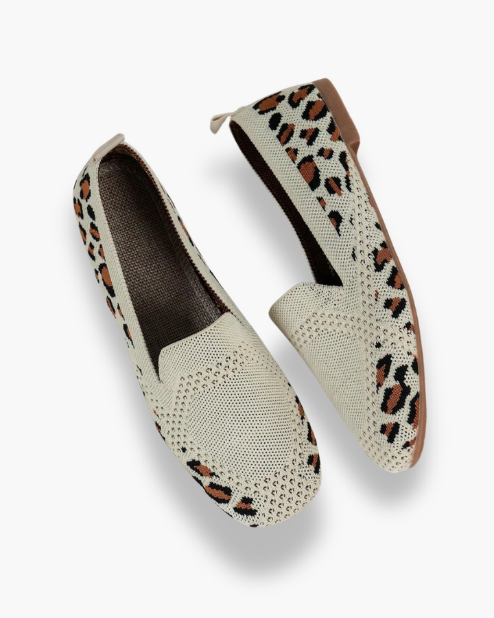 Damen Bequeme Flats | Rutschfest und Modern