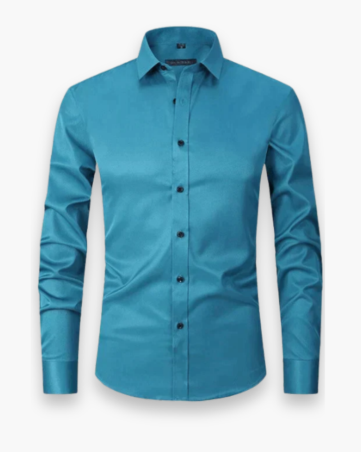 Herren Atmungsaktives Shirt | Lange Ärmel