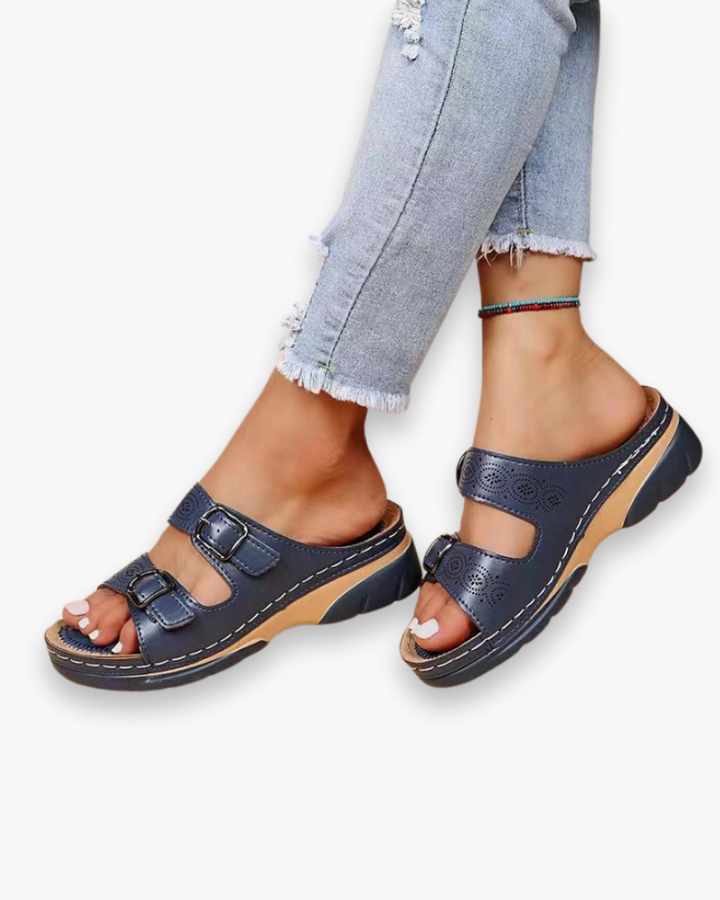 Damen Bequeme Atmungsaktive Sandalen | Sommerschuhe