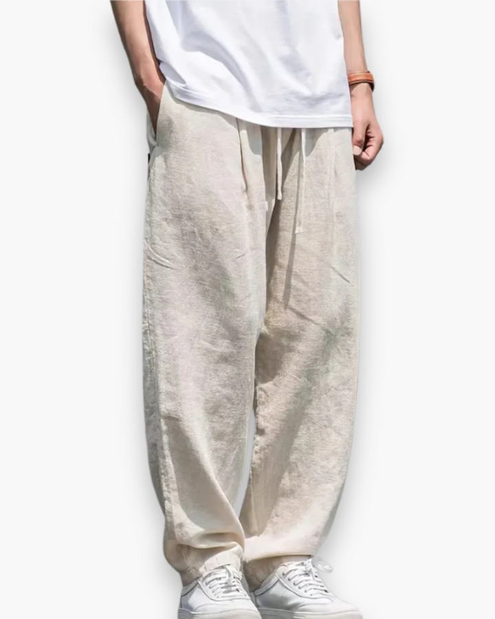 Herren Weit geschnittene Jeanshose | Bequem und Alltagstauglich