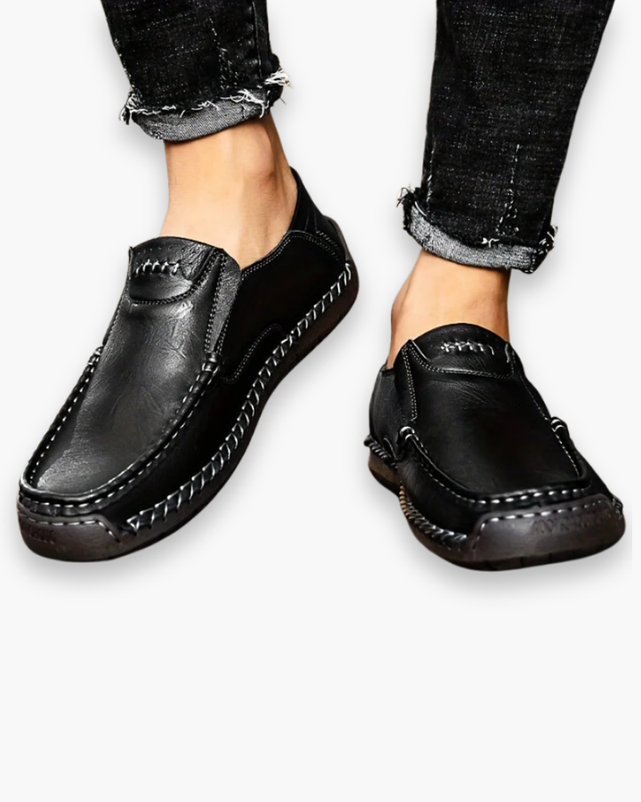 Herren Modern Casual Schuhe | Bequem