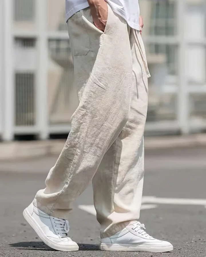 Herren Weit geschnittene Jeanshose | Bequem und Alltagstauglich