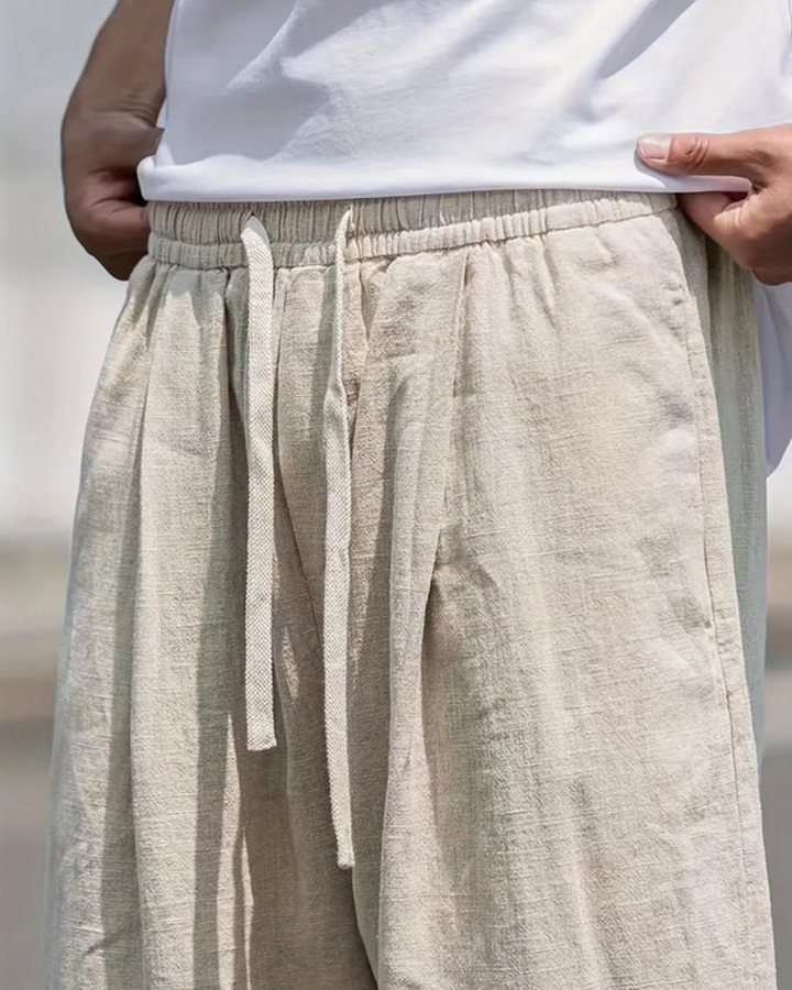 Herren Weit geschnittene Jeanshose | Bequem und Alltagstauglich