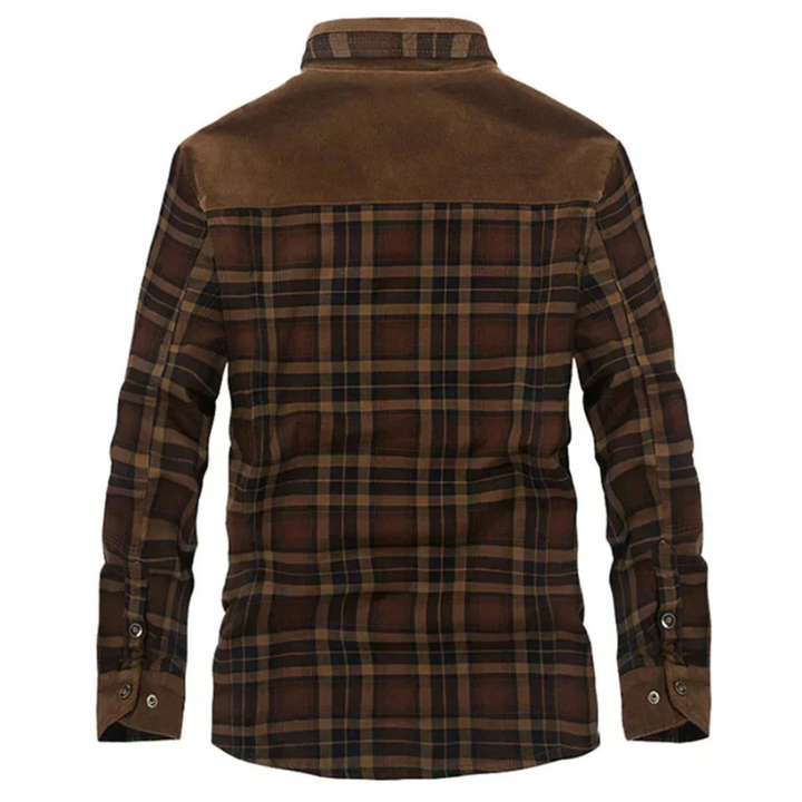 Herren Winterjacke Warm Gefüttert | Komfortabel