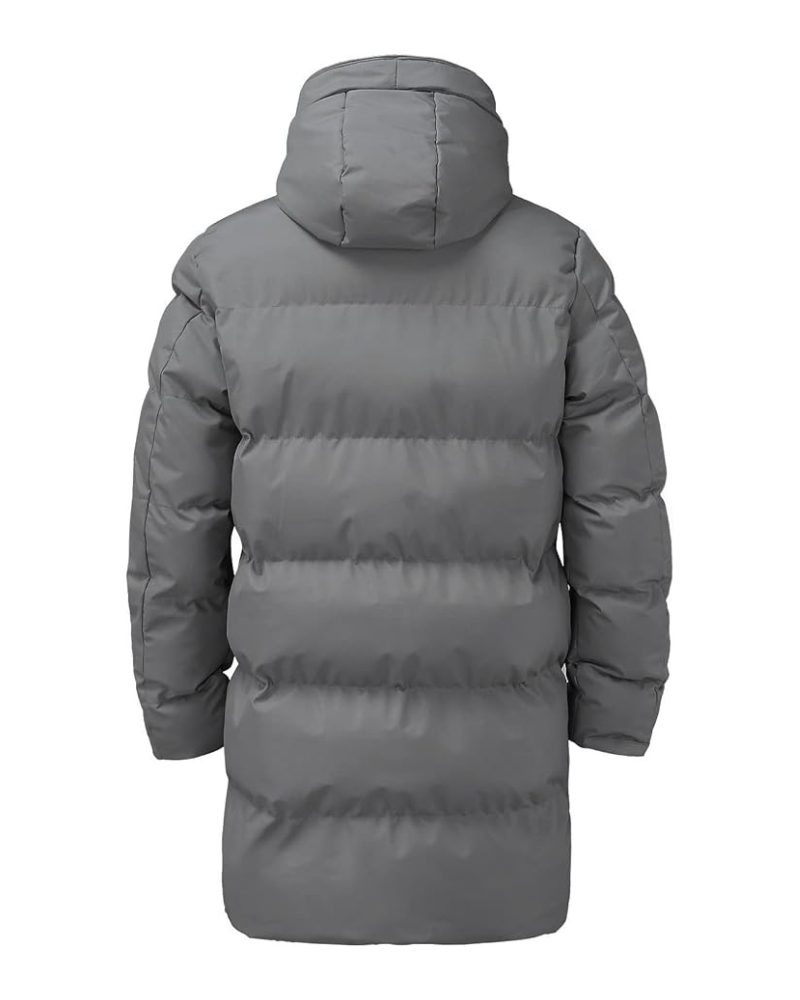 Herren Winterjacke Parka Warm | Outdoor Schlank