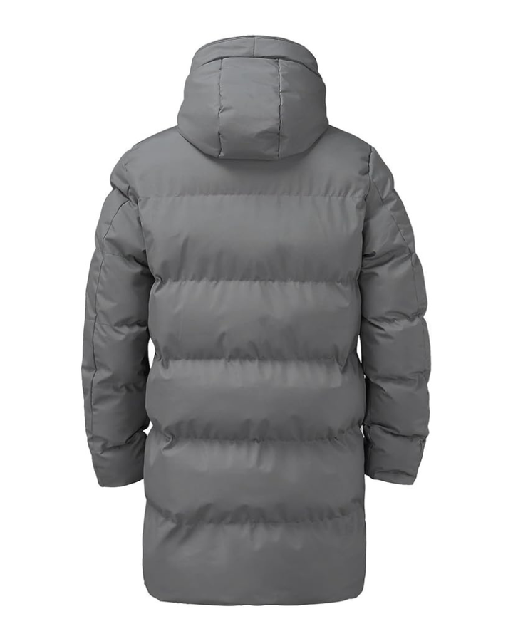 Herren Winterjacke Parka Warm | Outdoor Schlank