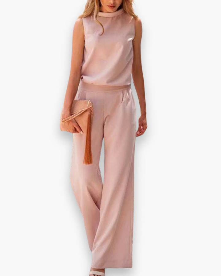 Damen Eleganter Sommer Jumpsuit | Stilvoll
