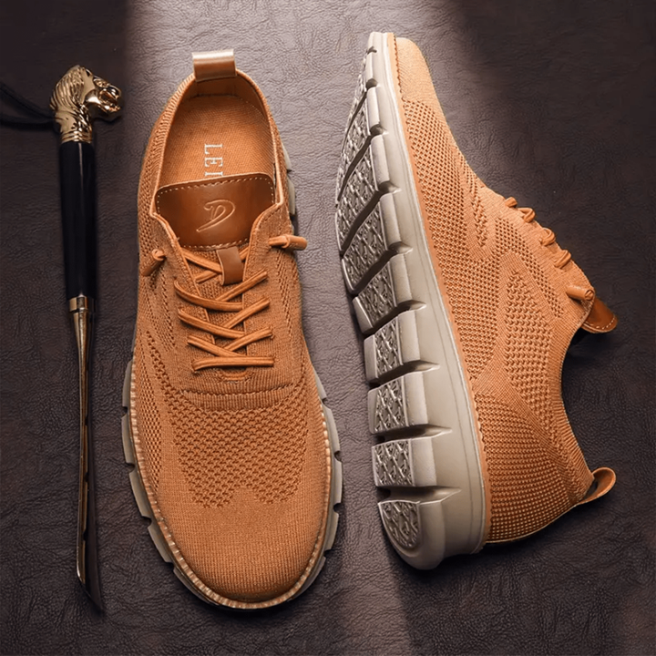 Herren Stilvolle Bequeme Schuhe | Atmungsaktiv