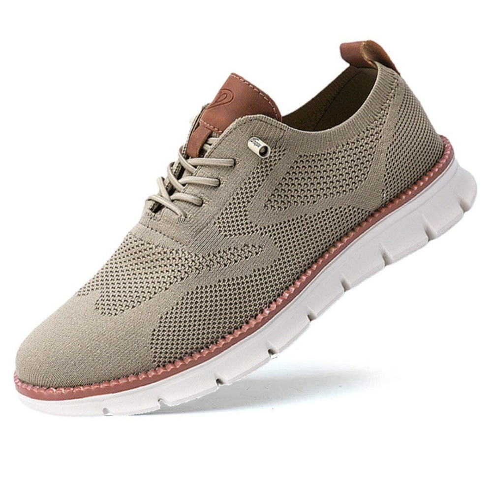 Herren Stilvolle Bequeme Schuhe | Atmungsaktiv