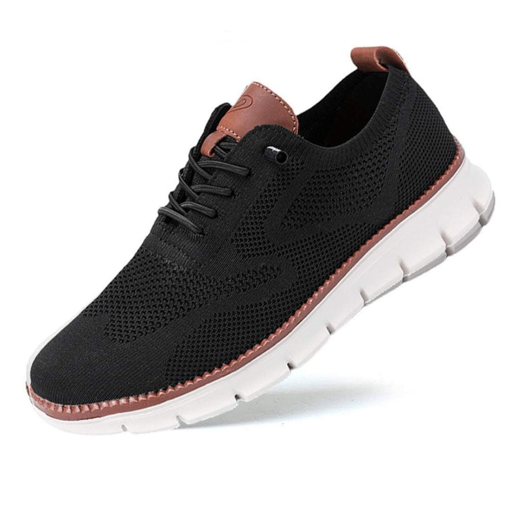 Herren Stilvolle Bequeme Schuhe | Atmungsaktiv
