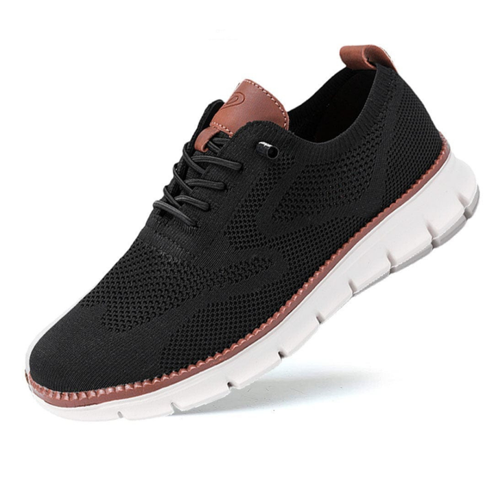 Herren Stilvolle Bequeme Schuhe | Atmungsaktiv
