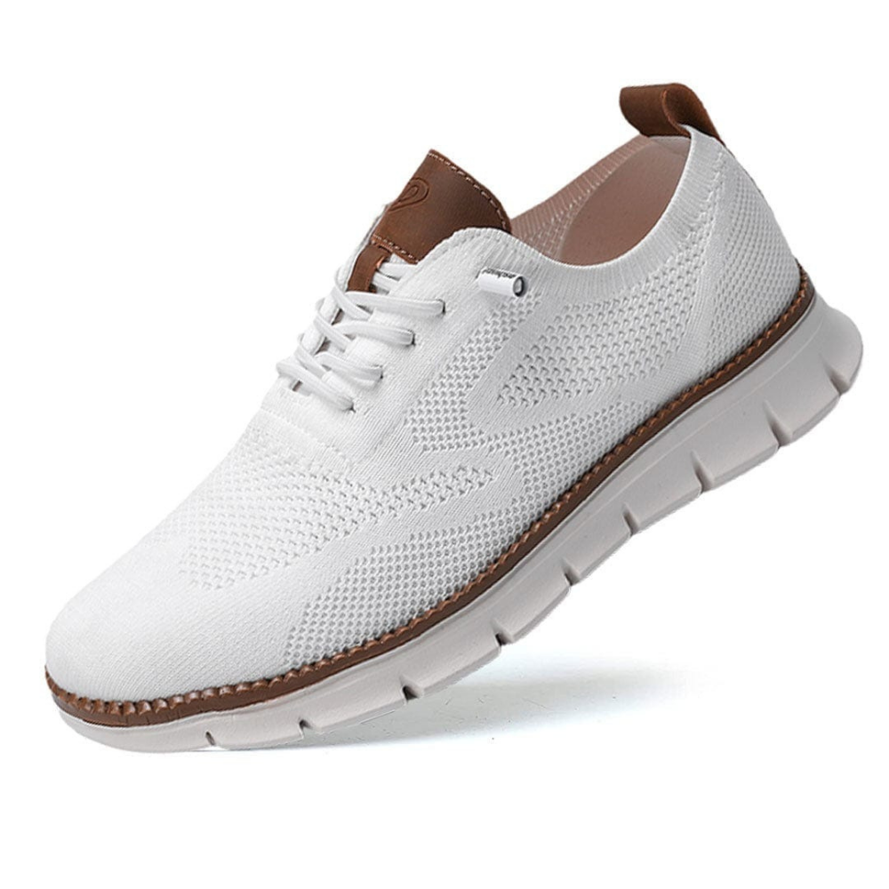 Herren Stilvolle Bequeme Schuhe | Atmungsaktiv