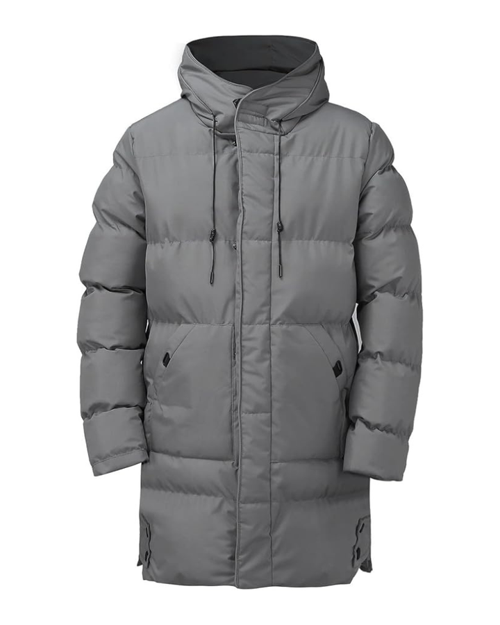 Herren Winterjacke Parka Warm | Outdoor Schlank