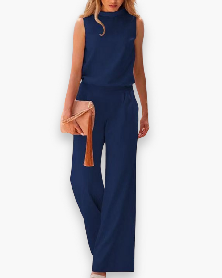 Damen Eleganter Sommer Jumpsuit | Stilvoll