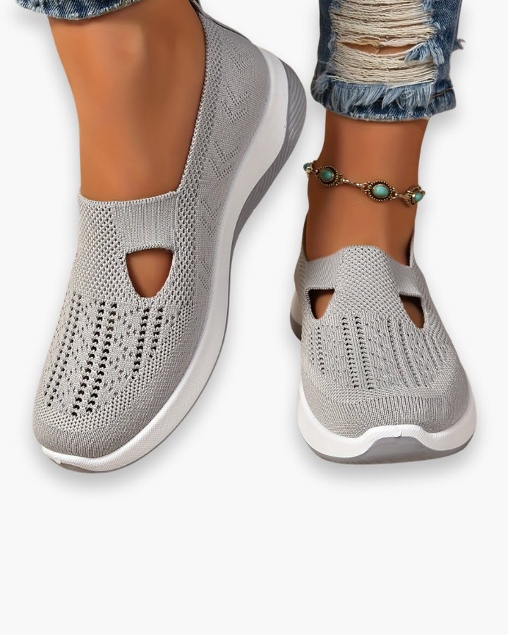 Damen Bequeme Slip-On-Schuhe | Modernes Design