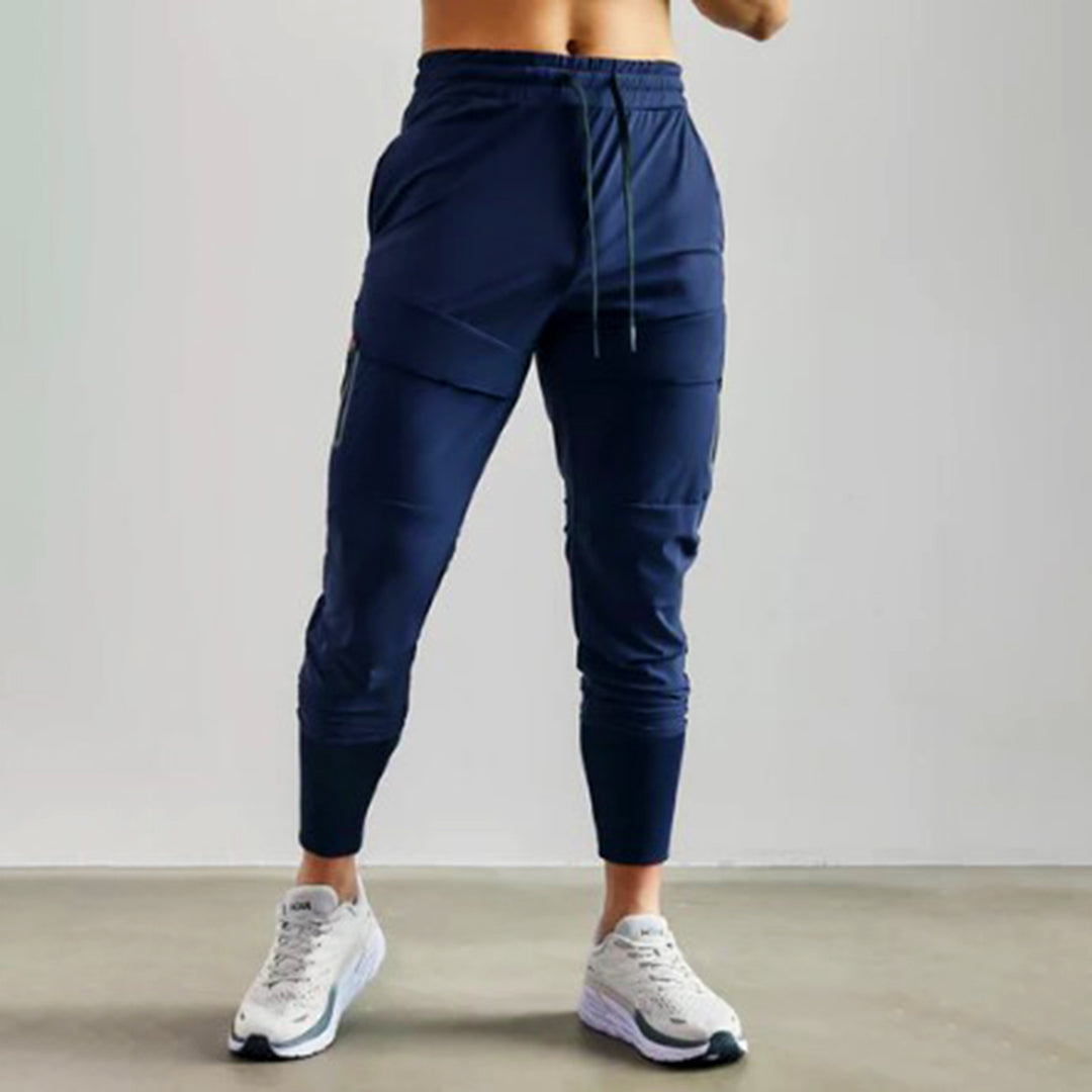 Hose Herren | Sportlich mit Reißverschlusstaschen