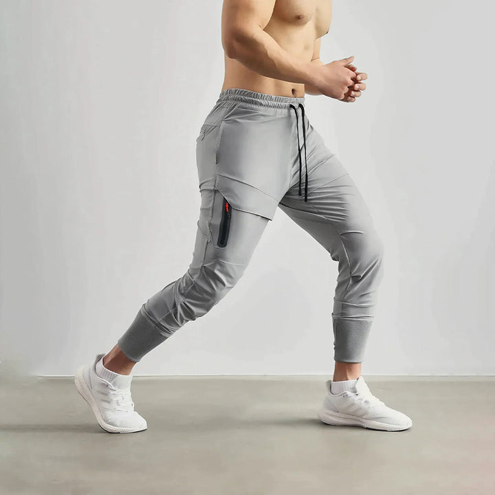 Hose Herren | Sportlich mit Reißverschlusstaschen