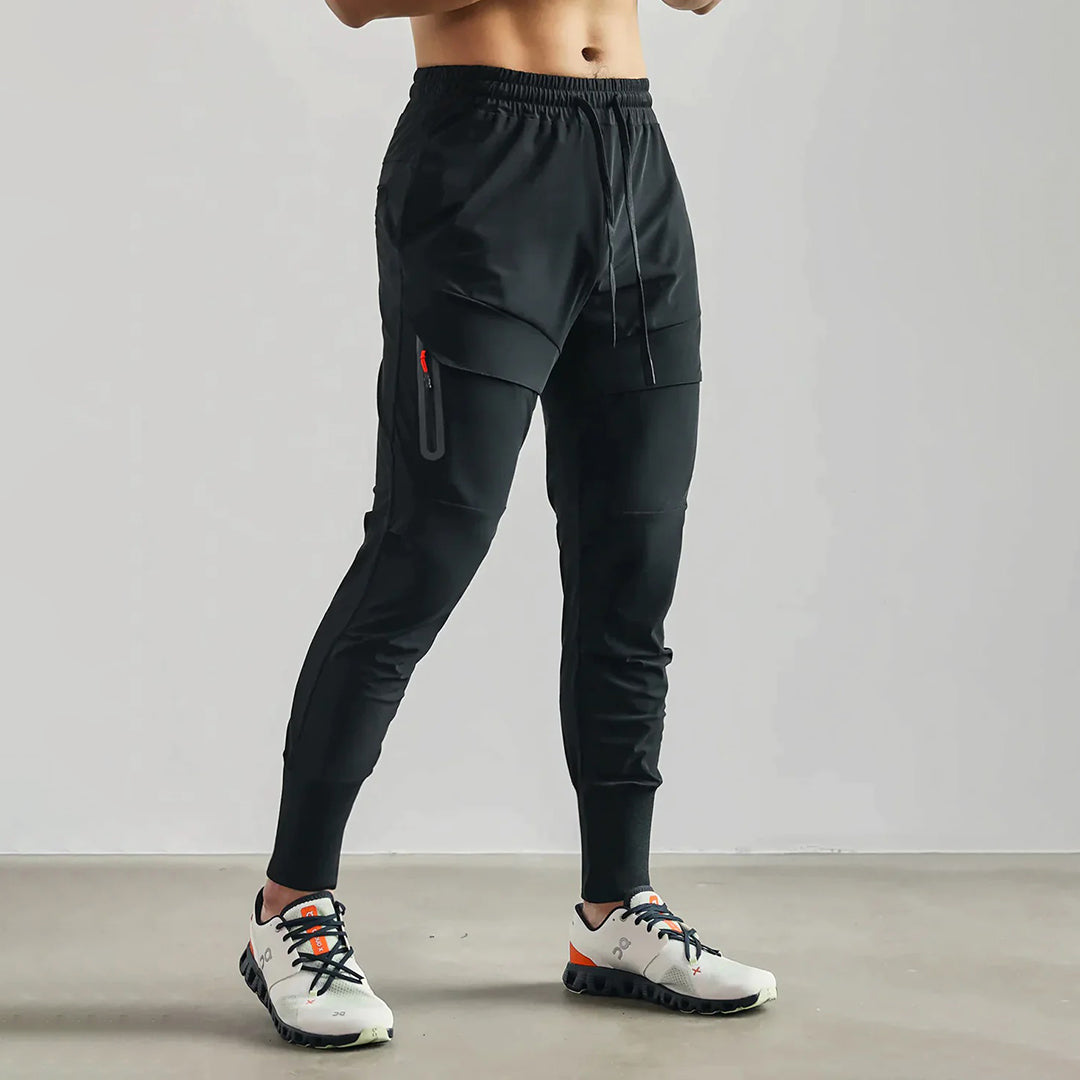 Hose Herren | Sportlich mit Reißverschlusstaschen