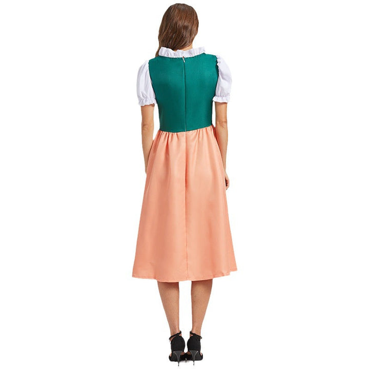 Damen Elegantes Trachtenkleid | Midi 1