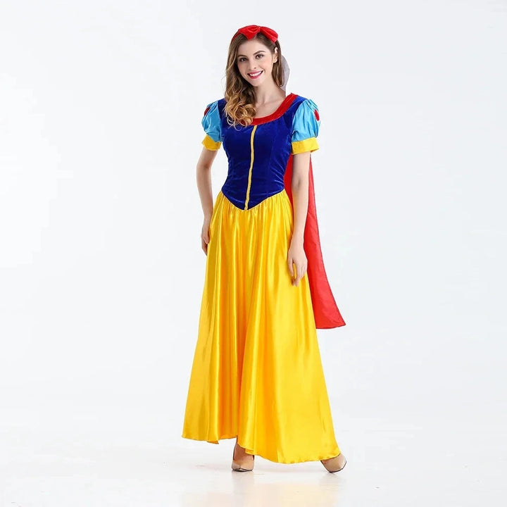 Damen Märchenhaftes Prinzessinnen Kostüm | Halloween Kostüm Damen 2