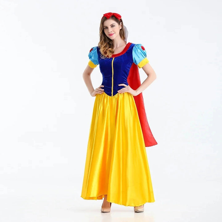 Damen Märchenhaftes Prinzessinnen Kostüm | Halloween Kostüm Damen 3
