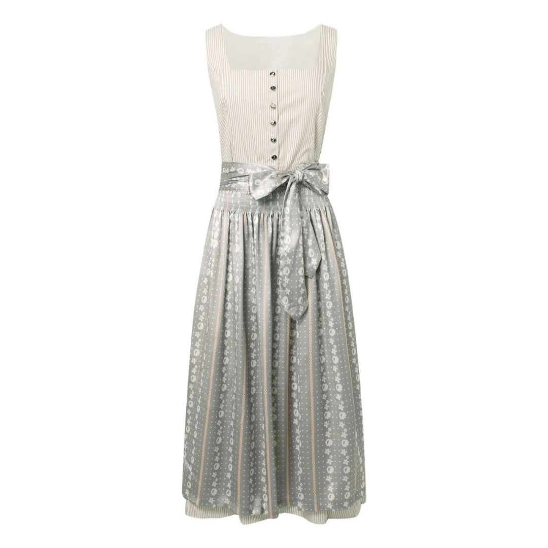 Damen Modernes Elegantes Trachtenkleid | Midi 2