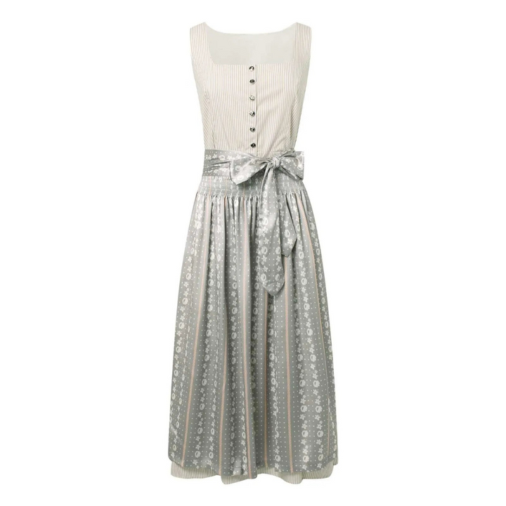 Damen Modernes Elegantes Trachtenkleid | Midi 2