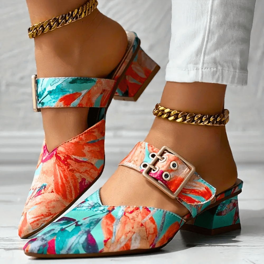 Damen Stilvolle Komfort Schuhe | Elegant und Bequem 0