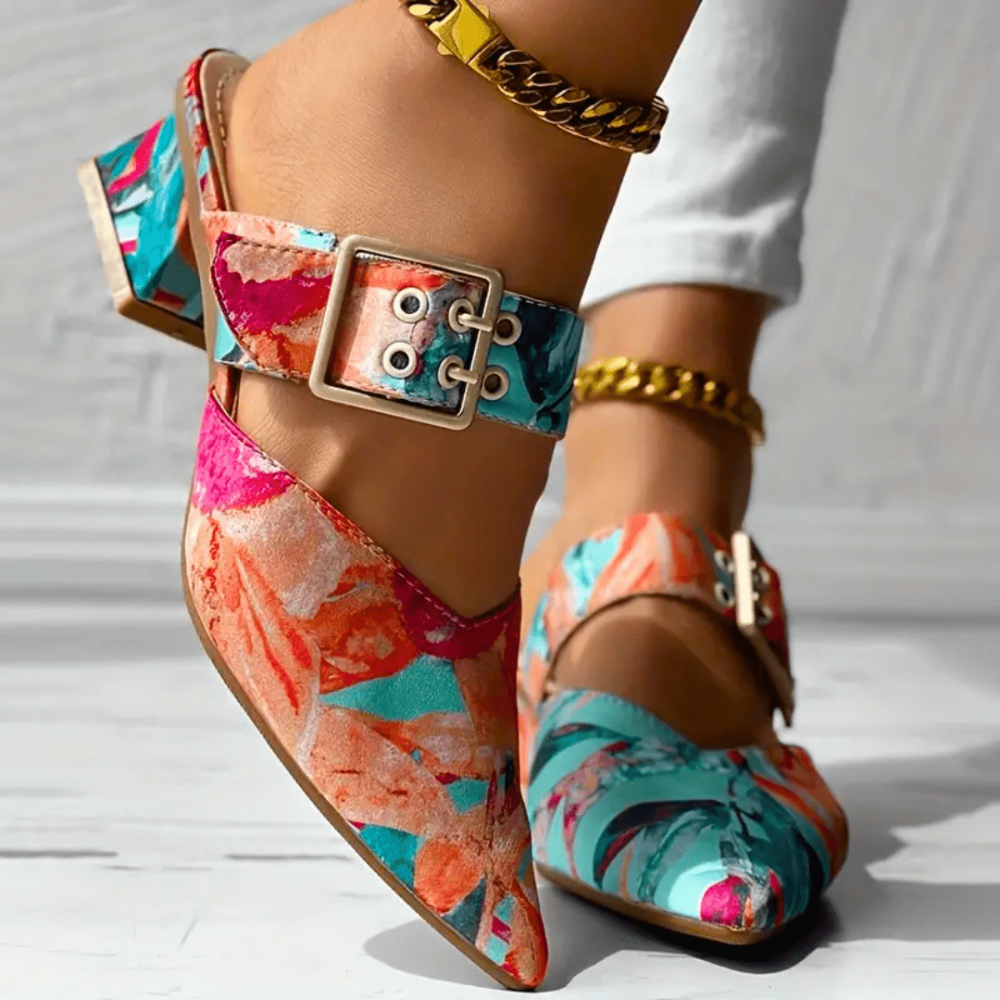 Damen Stilvolle Komfort Schuhe | Elegant und Bequem 1