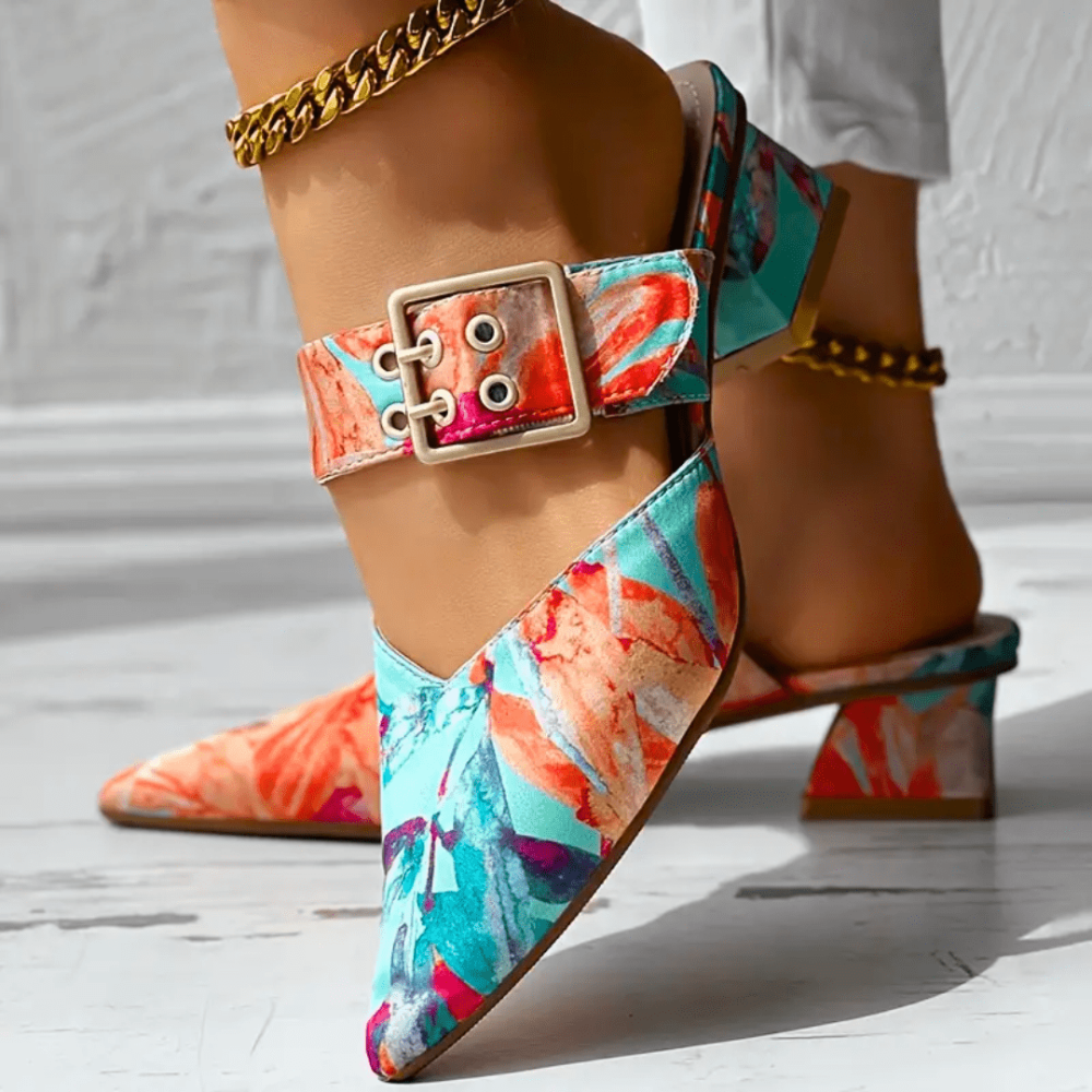 Damen Stilvolle Komfort Schuhe | Elegant und Bequem 2