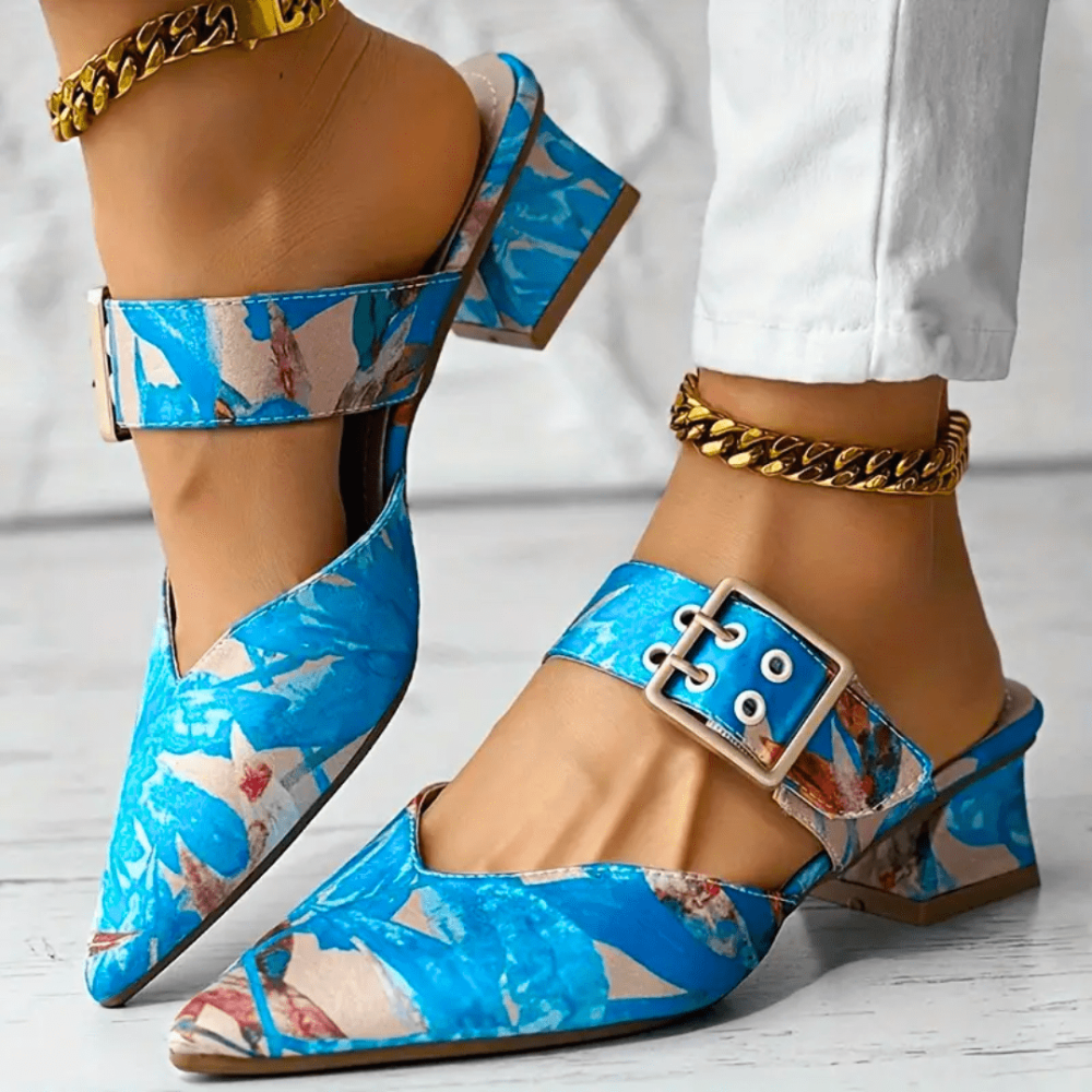 Damen Stilvolle Komfort Schuhe | Elegant und Bequem 3