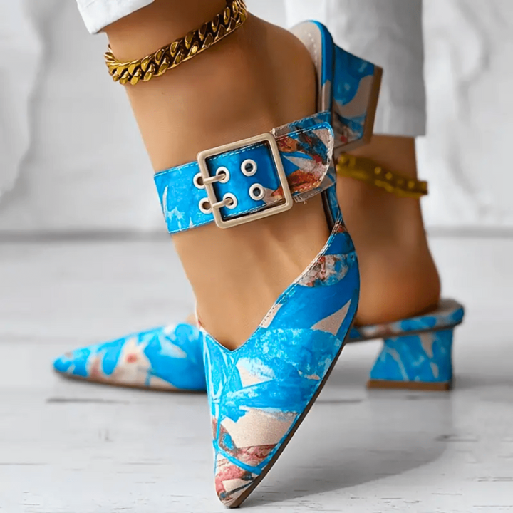 Damen Stilvolle Komfort Schuhe | Elegant und Bequem 4
