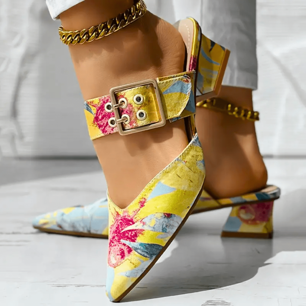 Damen Stilvolle Komfort Schuhe | Elegant und Bequem 5