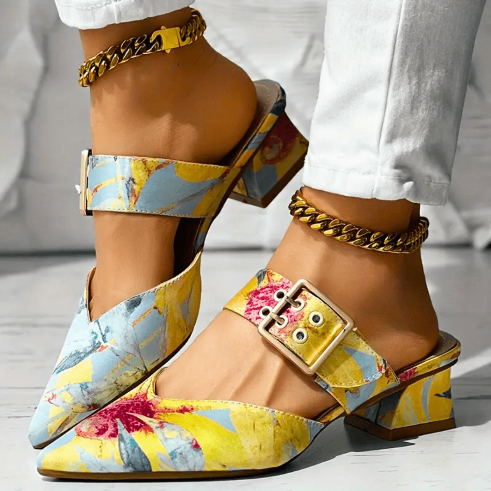 Damen Stilvolle Komfort Schuhe | Elegant und Bequem 6