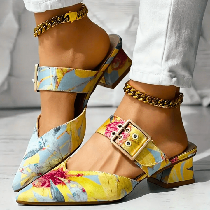 Damen Stilvolle Komfort Schuhe | Elegant und Bequem 6