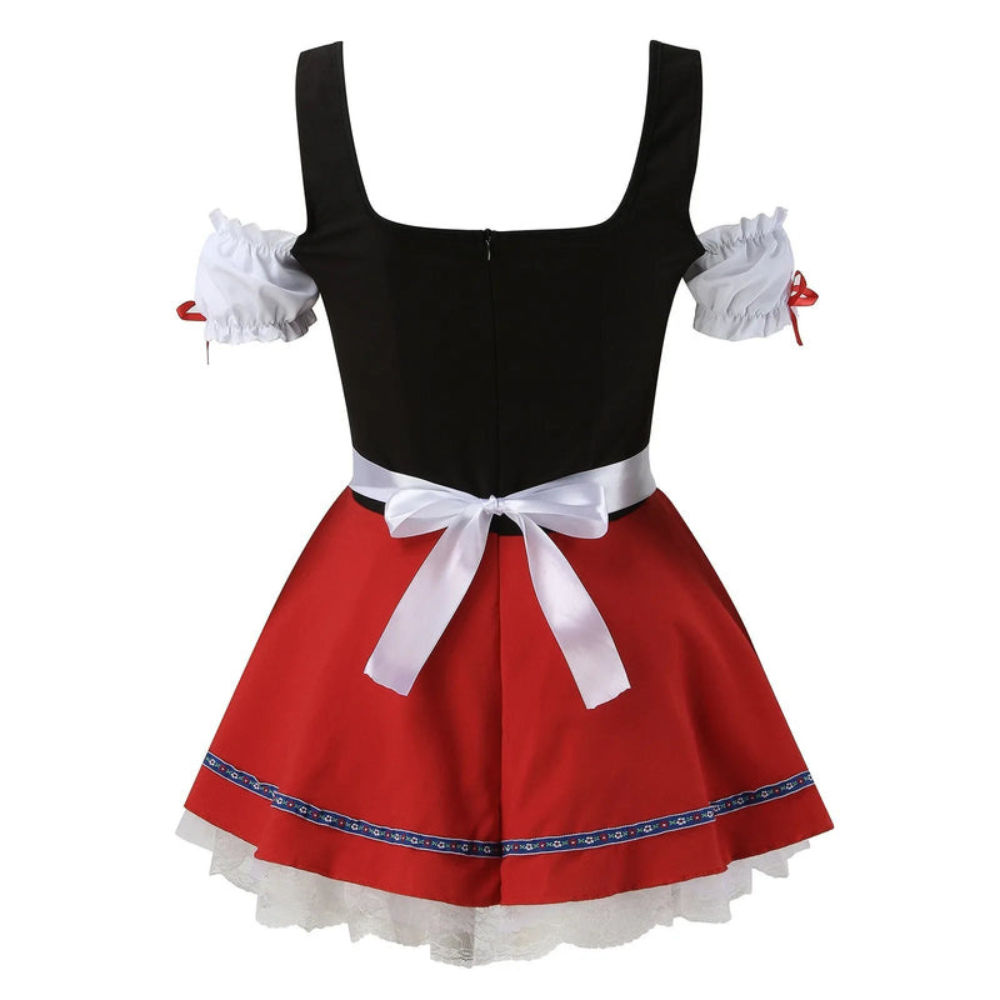 Damen Verspielt Festliches Kleid | Mini 1
