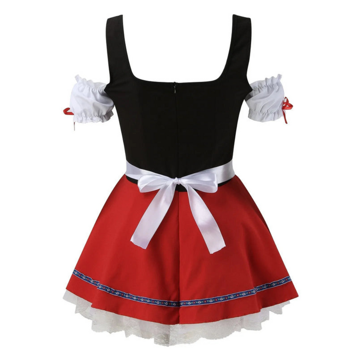 Damen Verspielt Festliches Kleid | Mini 1